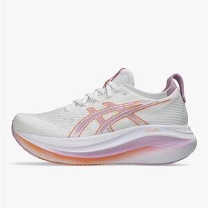 ASICS gel nimbus 27 running shoes size 7